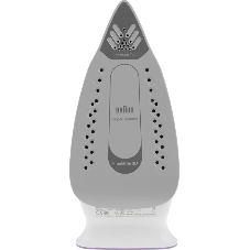 Утюг Braun SI3042VI фиолетовый/белый, 2350 Вт, 45 г/мин, 160 г/мин, 270 мл