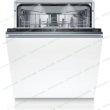 Встраиваемая посудомоечная машина Bosch SMD6ZC804E Serie 6, 60см., SilencePlus; Класс A-A-A; уровень шума 40 дБ ; OpenAssist, 7 прогр.: Эко 50, Авто65-75, Авто 45-65, Авто35-45, быстрая 45, Супер60, Ночная 50, загружаемая. 4 спец.ф-ция:Гигиена+, Экстра сушка,Speed Perfect, самоочистка машины; Подключаемая зона интенсивной мойки в верхнем коробе, 5 уровней подачи воды; 14 компл.посуды; Zeolite (премиальная система сушки); Система door assist открытие двери по 2-му нажатию, автоматика 3in1; AquaSensor;