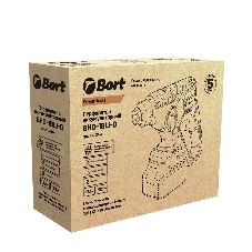 Перфоратор Bort BHD-18Li-0, SDS-plus, 18 В, 1.7 Дж, от аккумулятора