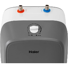 Водонагреватель электрический Haier ES10V-IQ2 серый, накопительный, 10 л, 2 кВт