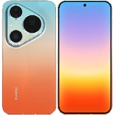 Смартфон Huawei Pura 90s Pro Max 12Gb, 256Gb, оранжевый