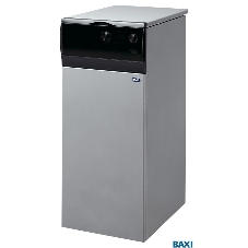 Газовый котел BAXI Slim 1.620 iN, 62.2 кВт макс.85°C 17л/мин при +25°С