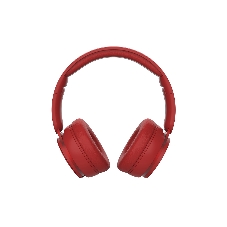 Беспроводные/проводные наушники Harper HB-215 красный, накладные, Bluetooth + проводной, до 5 ч