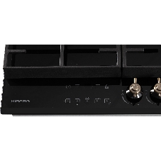 Варочная поверхность HIBERG VM 9155 B, черный