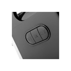 Мясорубка электрическая BRAYER BR1602 чёрный, 2000 Вт, 2.0 кг/мин, реверс, защита от перегрузки, металлический лоток, насадки - 6