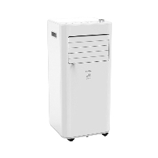 Кондиционер мобильный FUNAI CROCUS MAC-CS29CON01 9900 BTU, 20 м², 54 дБ, охлаждение, белый