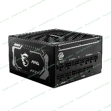 Блок питания MSI MAG A1000GL PCIE5 1000W, 80+ Gold, полностью модульный, ATX 3.0, PCIE5, RTL