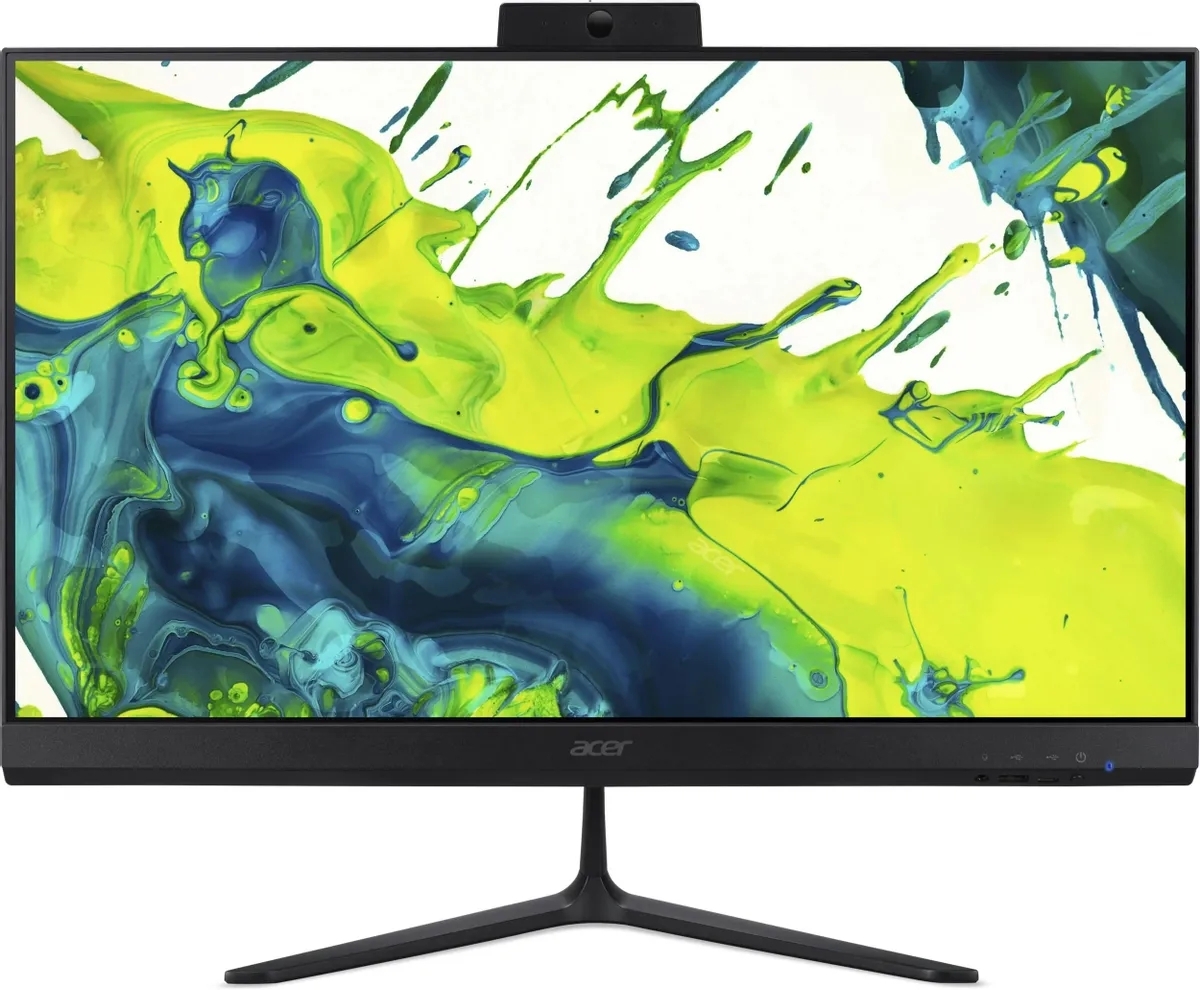 Моноблок Acer Aspire C24-2G AMD Ryzen 5 7430U/16Gb/SSD 512Gb/23.8