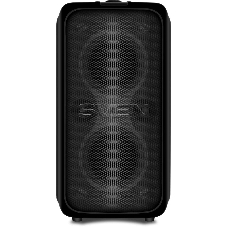Колонка портативная SVEN АС PS-1000 черный 160W 1.0 BT/3.5Jack 8000mAh
