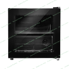 Холодильник Centek CT-1701 черный однокамерный 46л