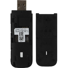 Модем 3G/4G Huawei BROVI E3372-325 USB черный