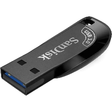 Флешка USB Sandisk 64Gb Shift Ultra SDCZ410-064G-G46 USB3.0 черный