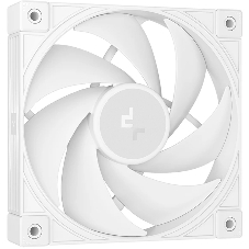 Кулер для процессора DEEPCOOL AK620 G2 WH LGA1851/1700/1200/115X/AM5/AM4 (8шт/кор, TDP 260W, PWM, DUAL Fan 120мм, 6 тепл. трубок, Copper Base, Wood-grain top cover, белый) RET (R-AK620G2-WHNNMN-GJD)