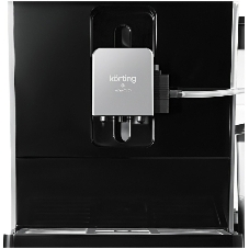 Кофемашина автоматическая Korting KACM 2004 ADAGIO черный, молотый/зерновой, 1.5 л, 1580 Вт, 20 бар