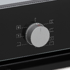 Духовой шкаф электрический Krona ALPHA 60 BL