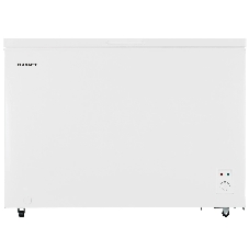 Морозильный ларь Kraft BD (W)-340RX, белый, 318л