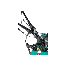 Сельскохозяйственная машина Huter GK7210CI бензиновый 5.1кВт 7л.с.