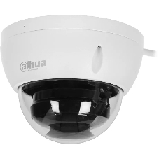 Камера видеонаблюдения Dahua DH-IPC-HDBW2449EP-S-IL-0280B, IP, 4 Мп, 2.8 мм, белая