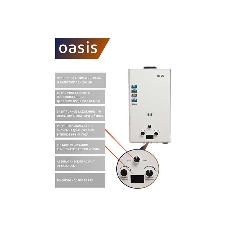 Водонагреватель Oasis OR-20W 20кВт(б)