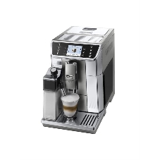 Кофемашина автоматическая DeLonghi ECAM650.55.MS серебристый, исп. кофе - зерновой/молотый, 2 л, 1450 Вт, 19 Бар.