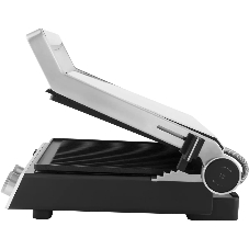 Гриль электрический Polaris PGP2803 2000Вт Серебряный