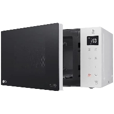 Микроволновая печь LG MW25R35GISW белый/черный, 25 л, 1000 Вт, переключатели - сенсор