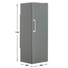 Морозильная камера Hotpoint HFZ 5171 S, серебристый, 250л, 5 ящиков