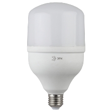 Лампа светодиодная ЭРА STD LED POWER T120-40W-6500-E27 высокомощная
