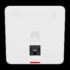 Точка доступа Wi-Fi Huawei Wireless LAN Equipment, AP160 (11ax indoor,2+2 dual bands,smart antenna), RJ45*2, 11ax,dual bands