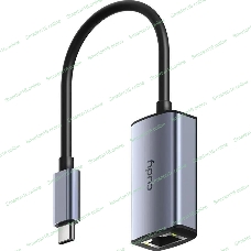 Сетевой адаптер CUDY Gigabit Ethernet Cudy UE10C USB Type-C