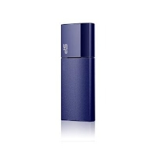 Флешка USB 8Gb, Silicon Power Ultima U05, USB 2.0, R/W, синий