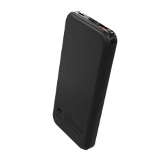 Портативный аккумулятор MORE CHOICE (4620202552761) PB29-10 10000mAh 1USB+2Type-C 3.0A 22.5W+PD20W+QC3.0, черный