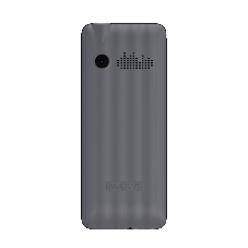 Мобильный телефон Maxvi X900i серый