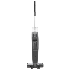 Пылесос вертикальный Atvel F16 Upright серый/красный, питание от аккумулятора, 150 Вт, уборка влажная/сухая, пылесборник 0.45 л