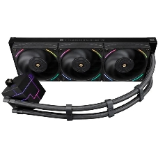 Система жидкостного охлаждения Thermalright Core Matrix 360 черный, 360 мм, 3x120 мм, 2150 об/мин, 27 дБ, 4 pin PWM, ARGB