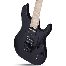 Электрогитара SCHECTER SUN VALLEY SS-FR-S SBK электрогитара 6-струнная, Satin Black (SBK)