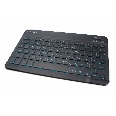 Клавиатура беспроводная Gembird KBW-4N, 78 кл., Bluetooth, ножн.тип клавиш, ультратонкая