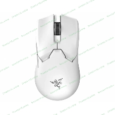 Мышь беспроводная/проводная Razer Viper V2 Pro белый, 30000 dpi, радиоканал, USB, кнопки - 5