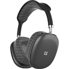 Беспроводные/проводные наушники Defender FreeMotion B645 черный, накладные, Bluetooth + проводной, складная конструкция, микрофон, до 10 ч
