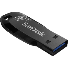 Флешка USB Sandisk 64Gb Shift Ultra SDCZ410-064G-G46 USB3.0 черный