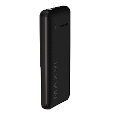 Мобильный телефон Maxvi C38 черный