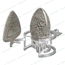 Студийный конденсаторный микрофон Icon Cocoon с большой диафрагмой