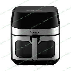 Аэрогриль Brayer 2044BR черный, 2200 Вт, 8 л, сенсор, 10 программ