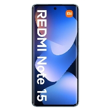 Смартфон Redmi Note 15 RU 8/256Gb синий