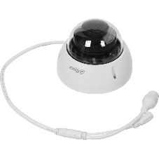 Камера видеонаблюдения Dahua DH-IPC-HDBW2449EP-S-IL-0280B, IP, 4 Мп, 2.8 мм, белая