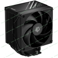 Кулер для процессора ID-COOLING FROZN A610 черный 120мм алюминий/медь 2000rpm 30db 4-pin 250W 155мм