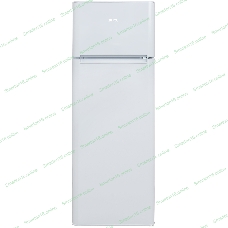 Холодильник Stinol TS 167 белый двухкамерный 245/51л морозилка сверху