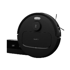 Робот-пылесос Ecovacs Deebot N20e черный, 5200 мА*ч Li-Ion, уборка сухая/влажная, пылесборник контейнер 0.35 л