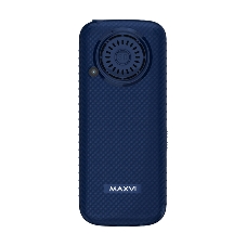 Мобильный телефон Maxvi B21ds up синий