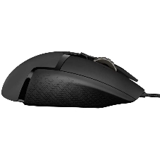 Мышь проводная Logitech G502 HERO черный, 25600 dpi, USB, кнопки - 11